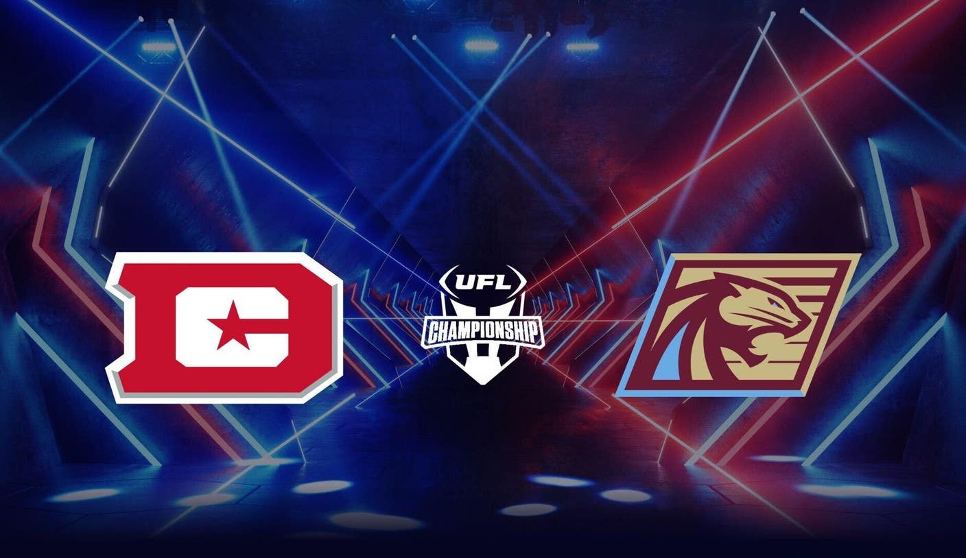 FOX Super 6 UFL contest: Chris 'The Bear' Fallica's Championship picks