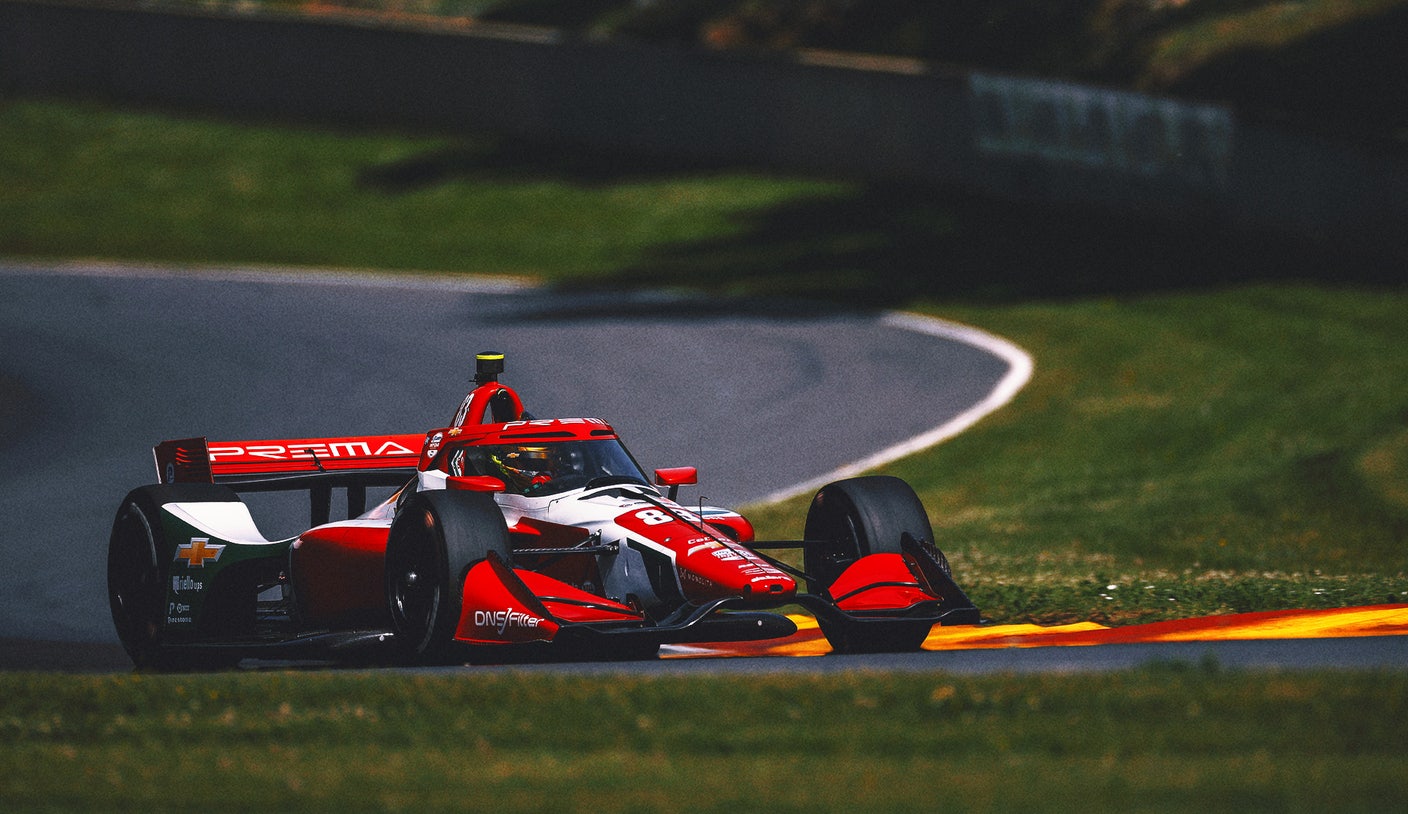INDYCAR To Debut Lighter Car In 2028 With More Power