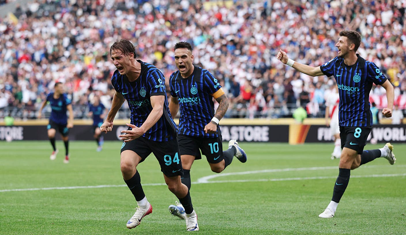 Inter vs Fluminense 대표 이미지
