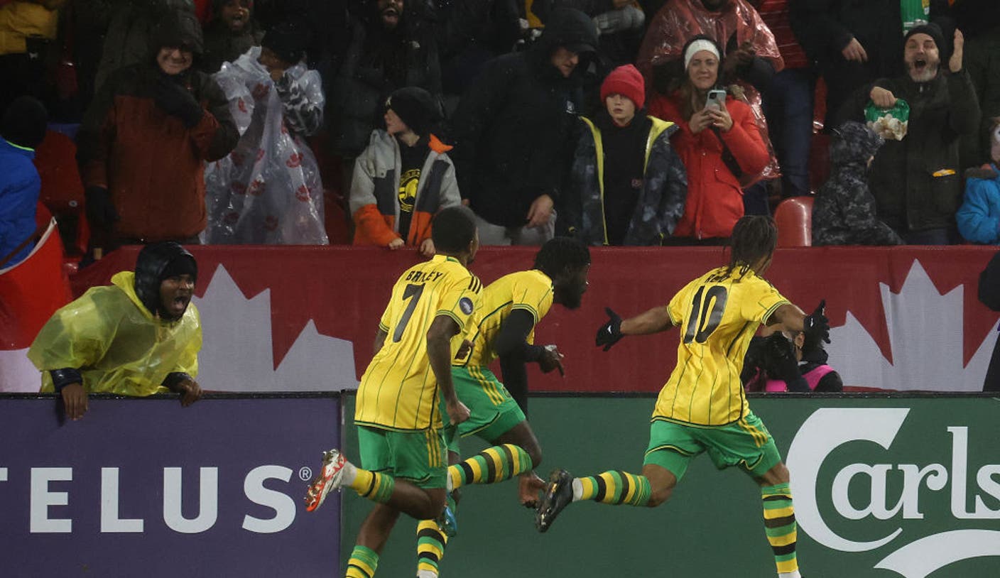 Jamaica World Cup Qualifier