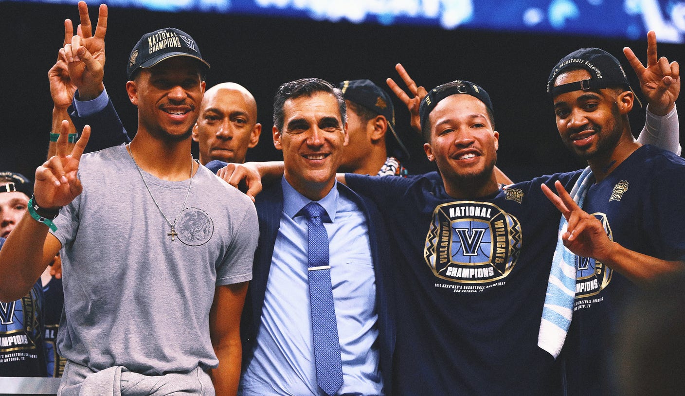 Former Villanova coach Jay Wright not interested in Knicks head coach job