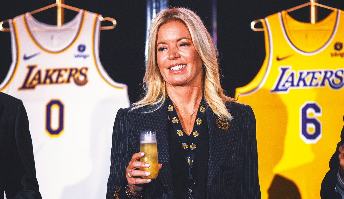 Buss Family to Sell Majority Stake in Lakers to Dodgers' Owner for $10 billion
