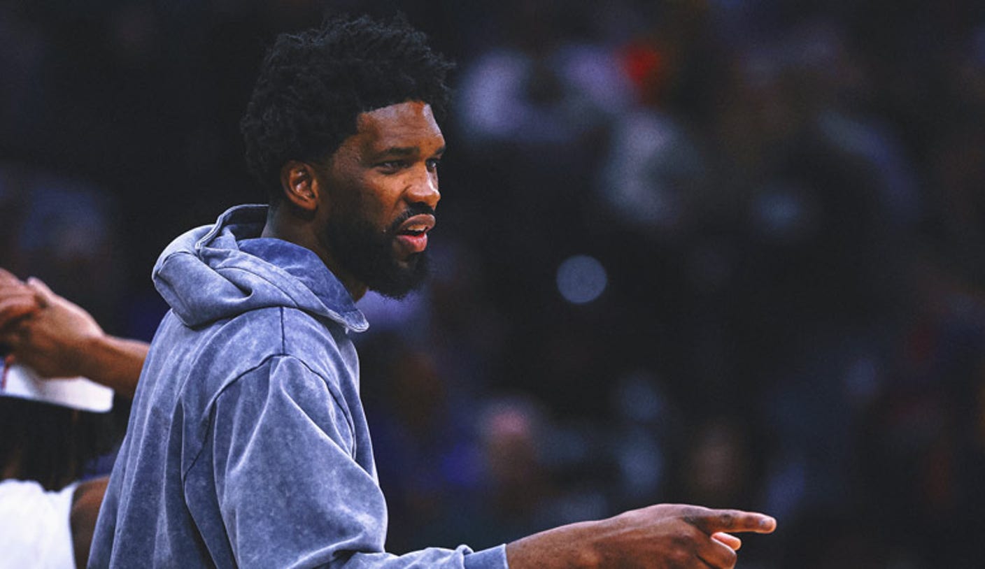 76ers Expect Joel Embiid to Return From Knee Surgery in Time for Training Camp