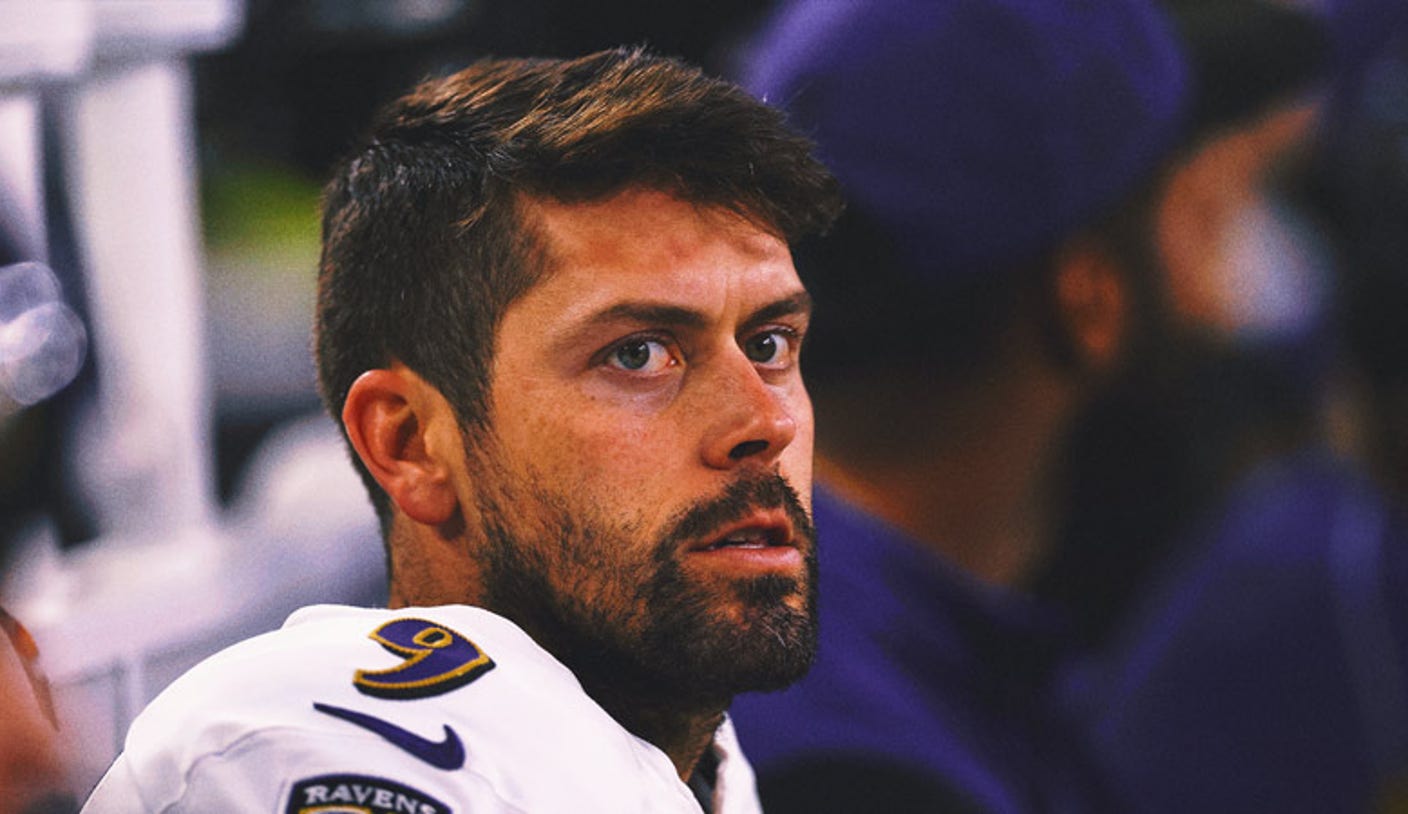 NFL Suspends Former Ravens K Justin Tucker 10 Games Amid Misconduct Allegations