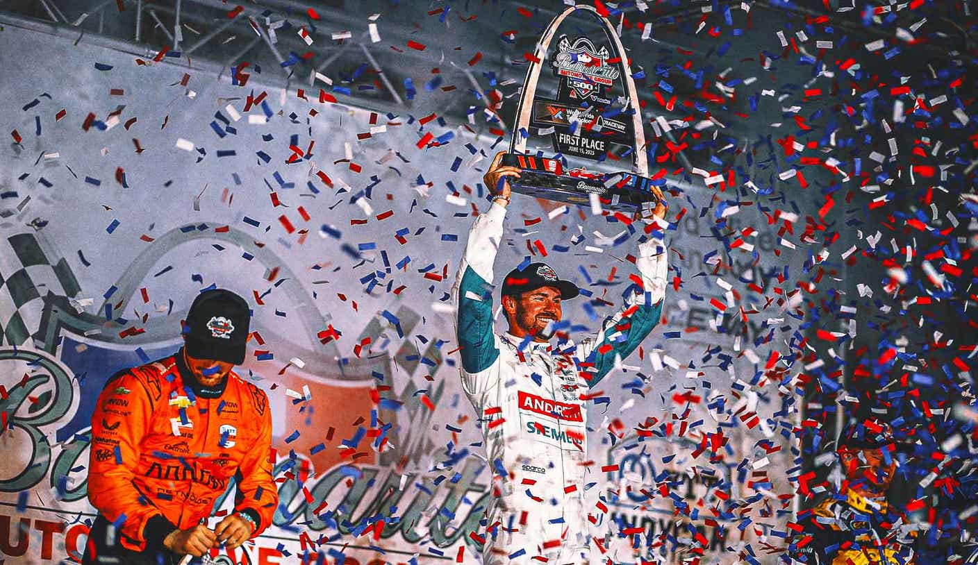 As Kyle Kirkwood cuts into Alex Palou's INDYCAR lead, is there time to catch him?