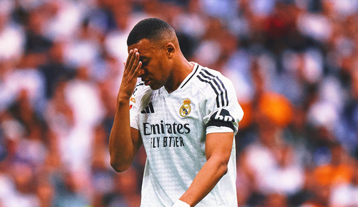 Real Madrid's Kylian Mbappé Out of Hospital after Gastroenteritis Bout at Club World Cup