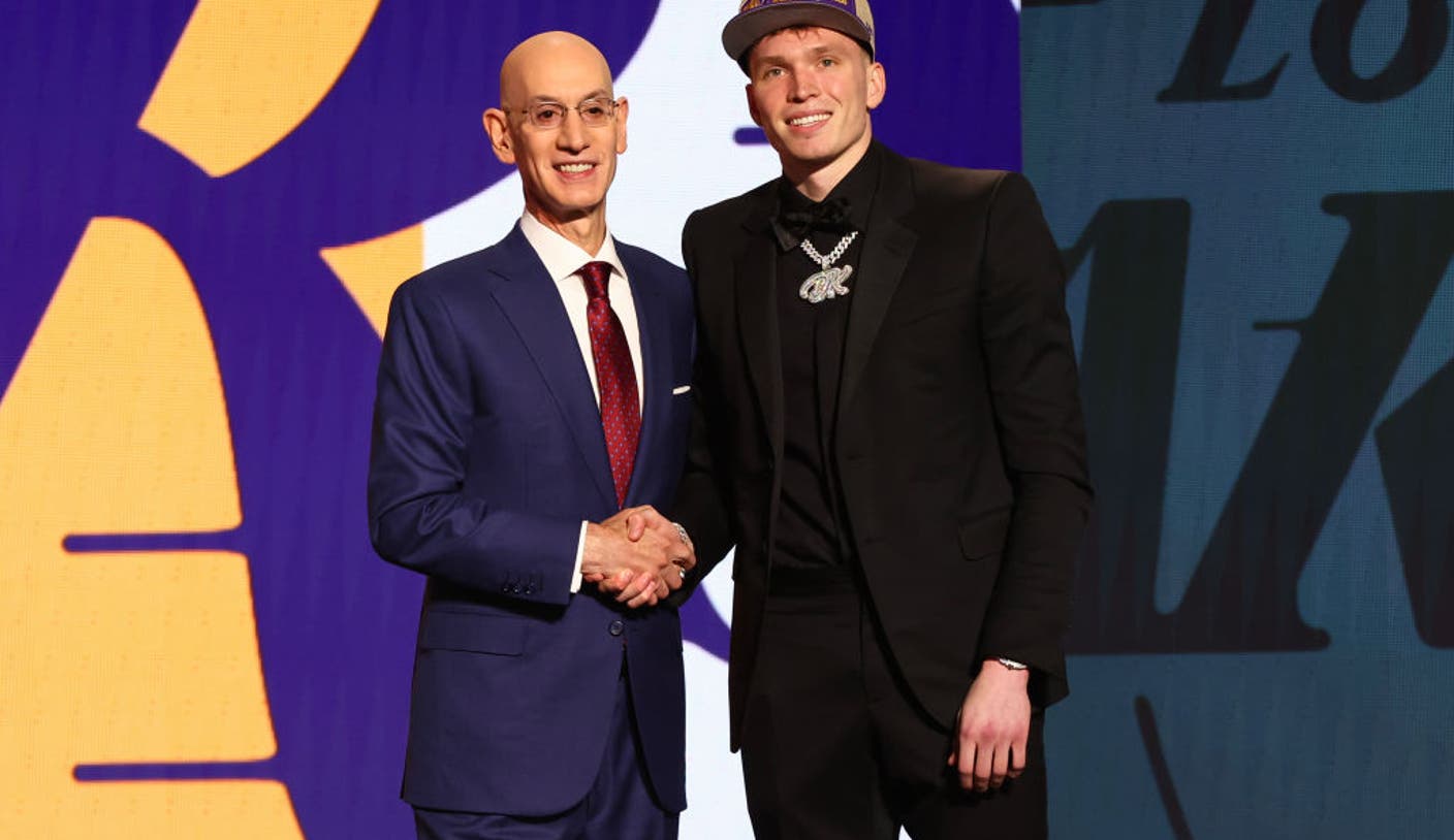 Los Angeles Lakers 2025 NBA Draft picks and notable free agents