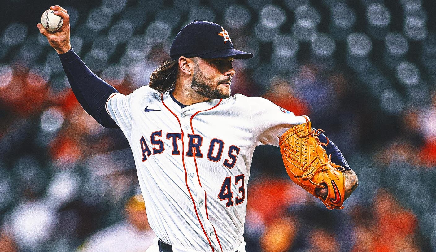 Drunken overseas bettor sent death threats to Astros' Lance McCullers Jr.
