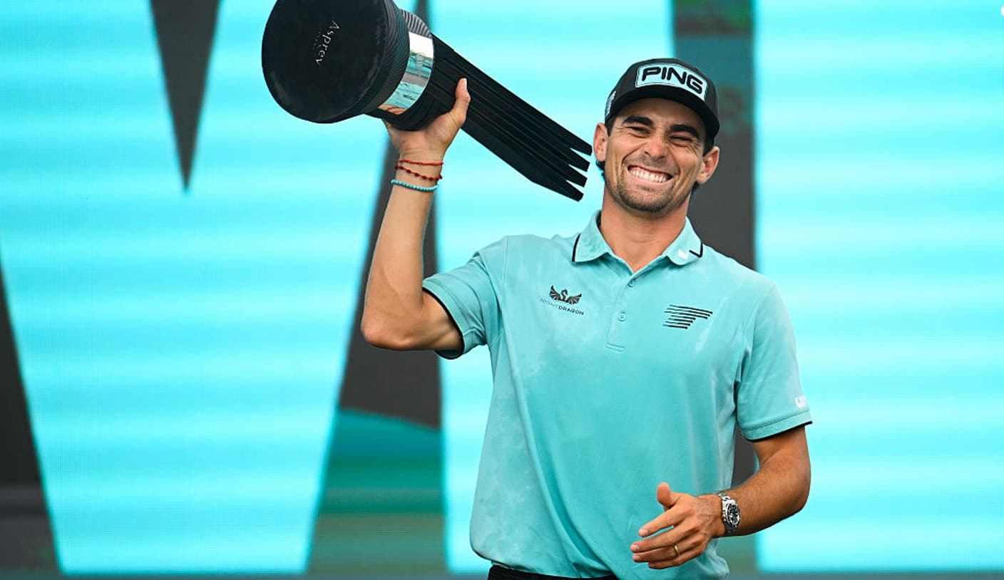 2025 LIV Golf Virginia prize money payouts for each golfer