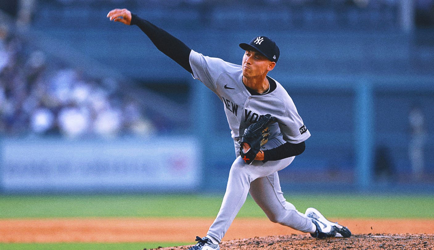 Yankees reportedly placing closer Luke Weaver on injured list