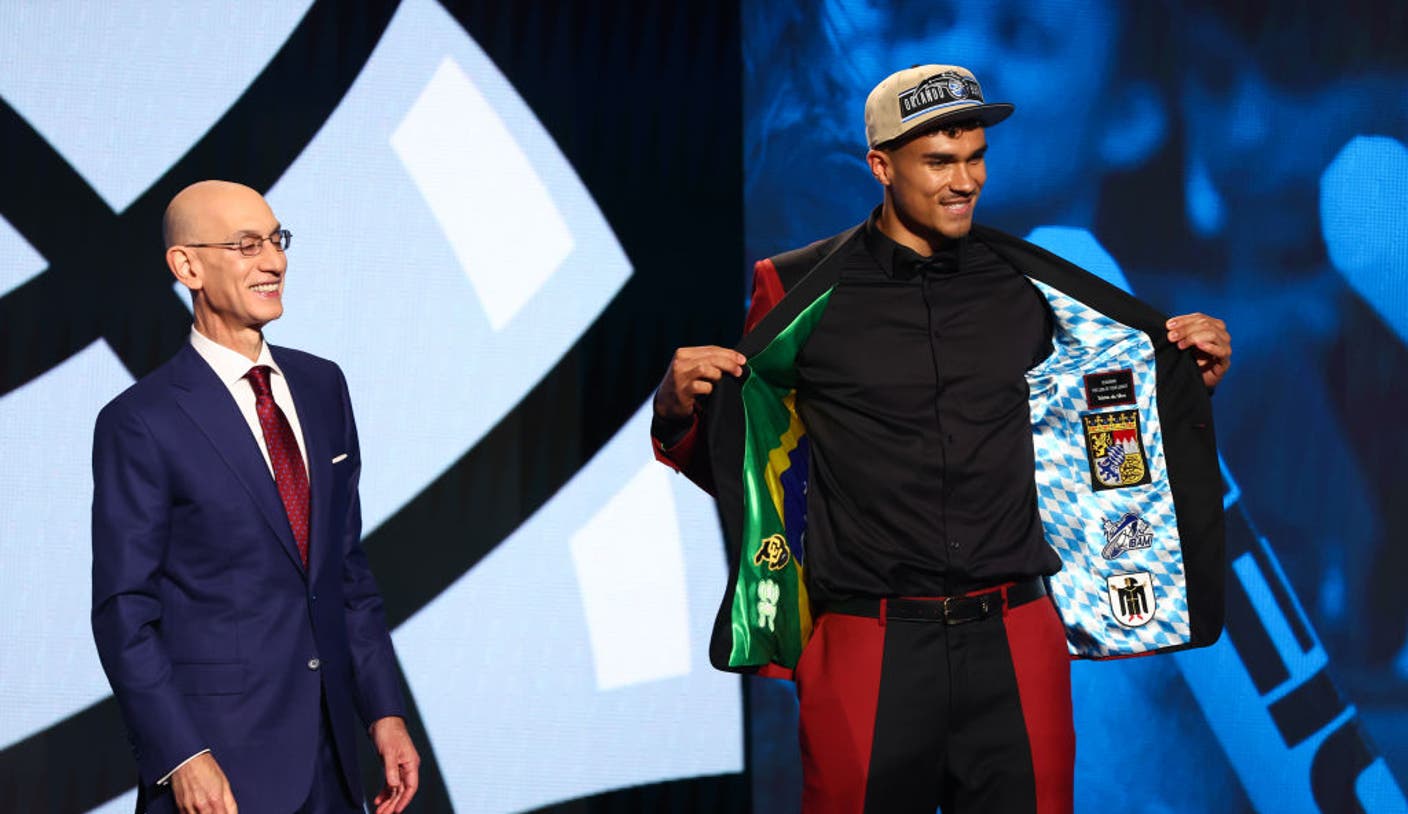 Orlando Magic 2025 NBA Draft picks and mock selections entering draft week
