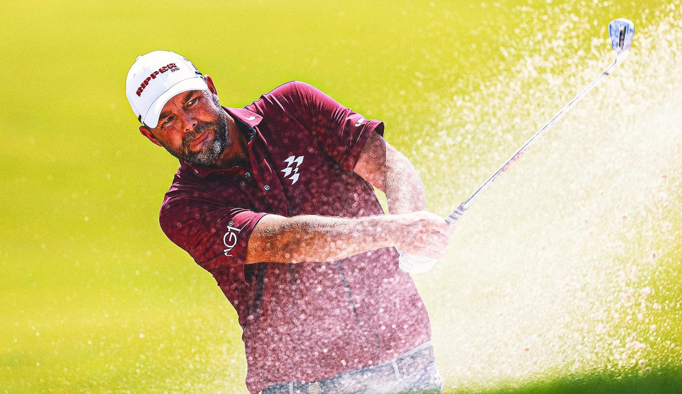 LIV Golf's Marc Leishman returns to majors, gets in the mix at U.S. Open