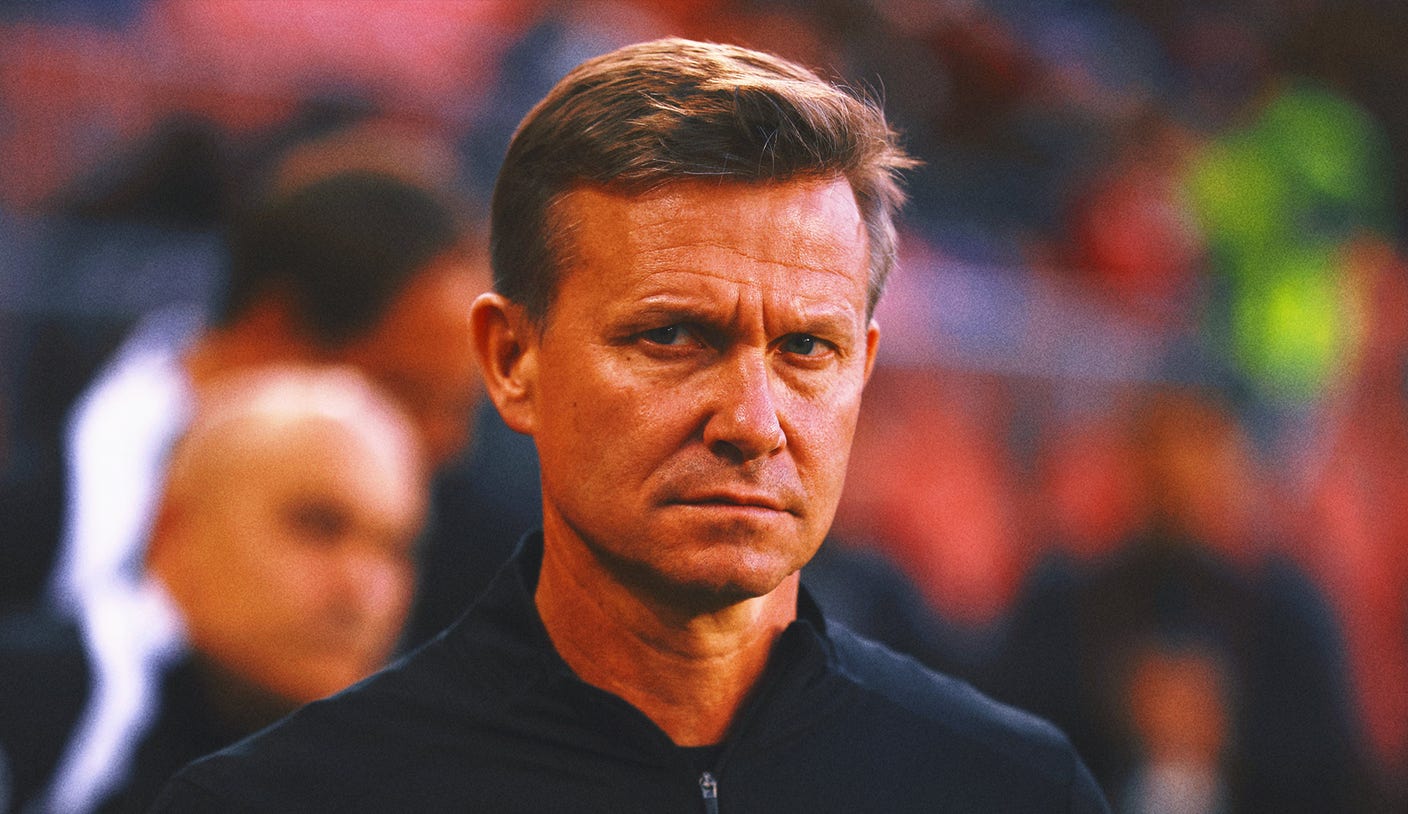 Canada’s Jesse Marsch Hasn’t Coached at Gold Cup Yet, But He's the Talk of the Tournament