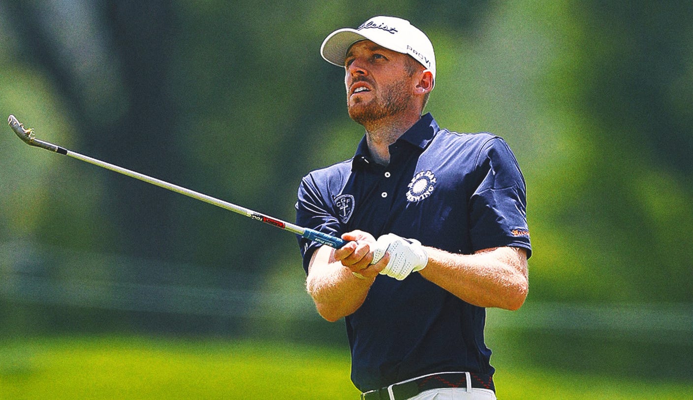 Dentist, amateur golfer Matt Vogt returns to childhood course to play in U.S. Open