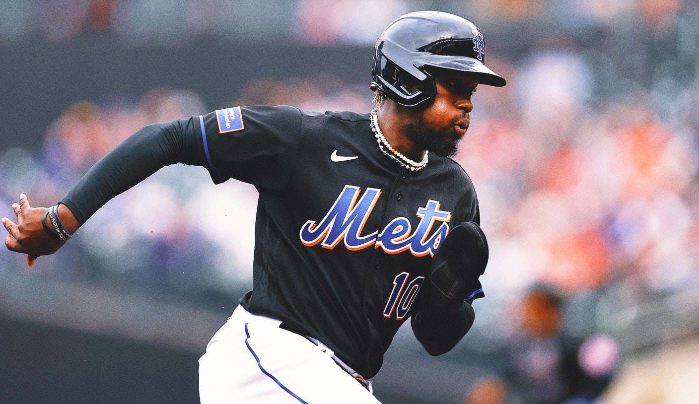 Mets calling up former top prospect Ronny Mauricio after Mark Vientos injury