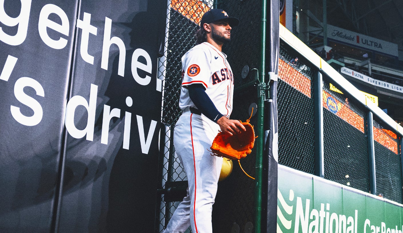 Astros' Lance McCullers Jr. Placed on IL With Sprained Foot Prior to Start