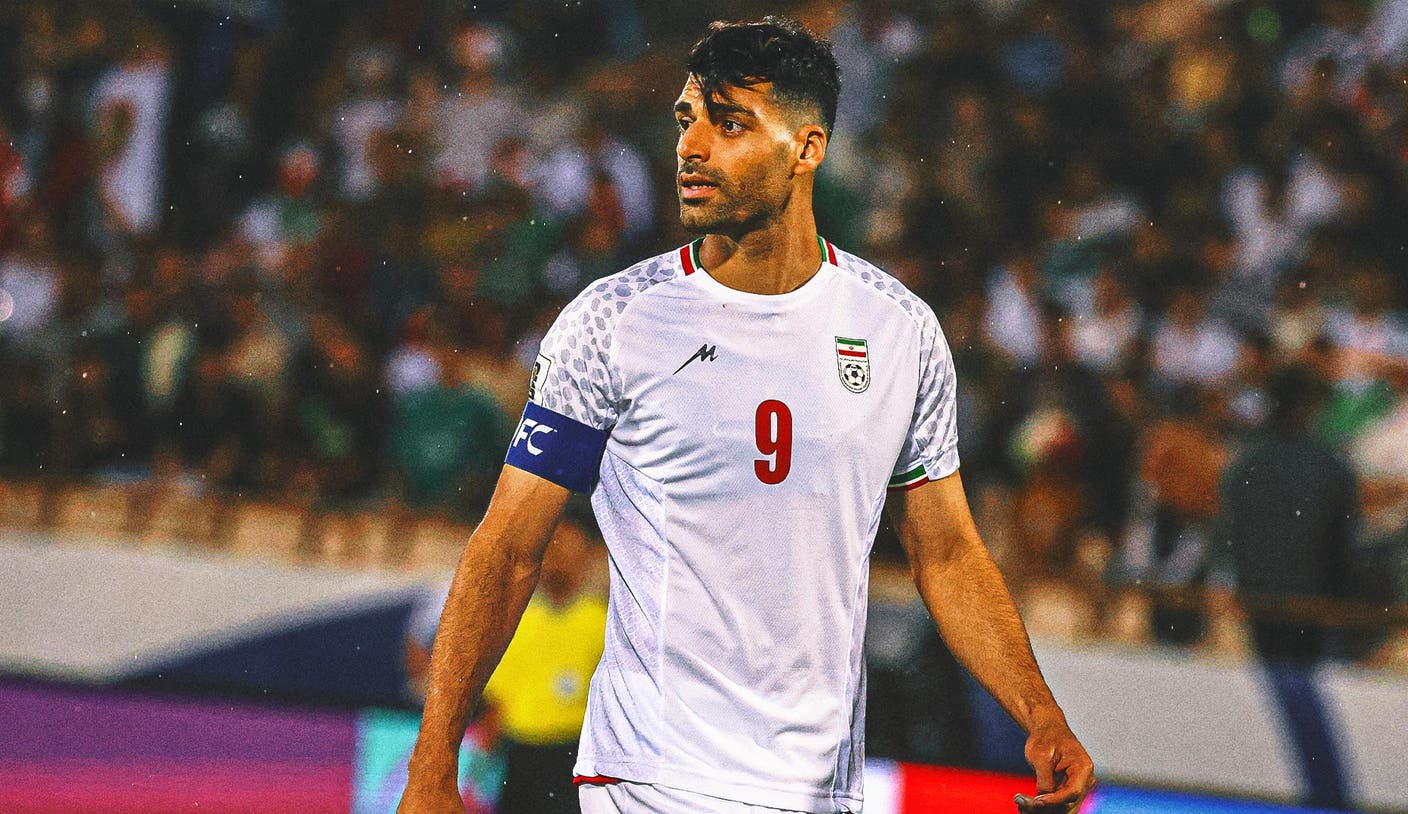 Inter Milan forward Mehdi Taremi stuck in Iran, will miss Club World Cup