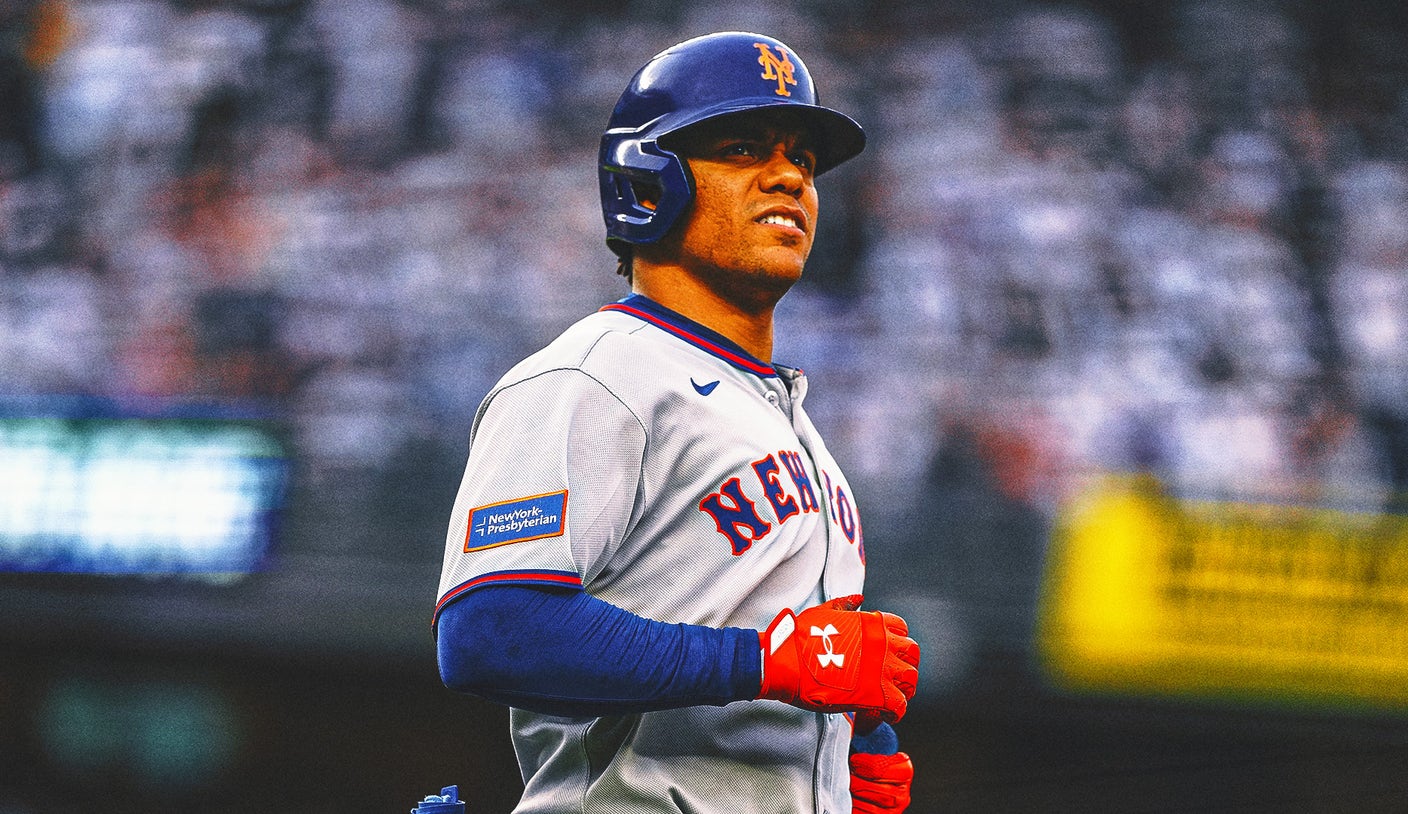 Is Juan Soto the unluckiest hitter in baseball? For the Mets star, it’s about ‘staying the course’
