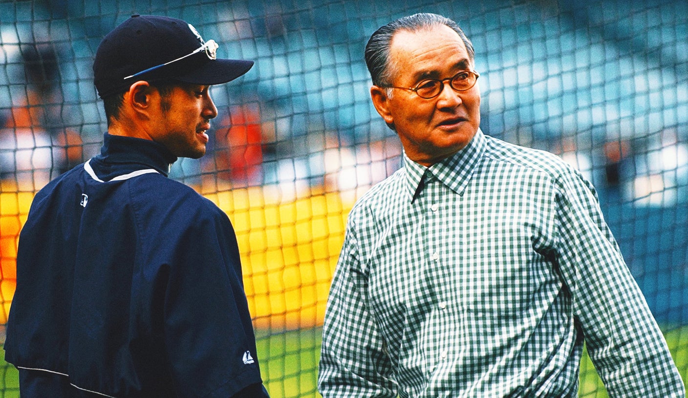 Shigeo Nagashima, known in Japan as 'Mr. Pro Baseball,' dies at 89