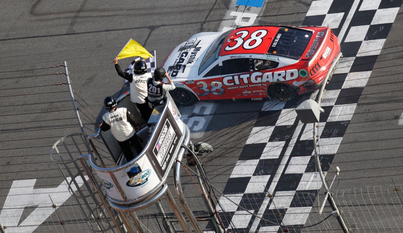 How to watch 2025 NASCAR Atlanta: Schedule, start time, TV channel for Quaker State 400