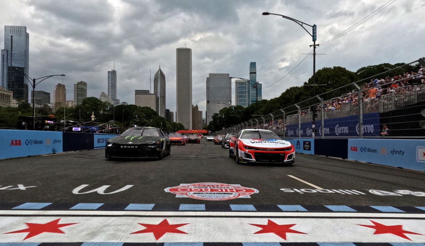 How to watch 2025 NASCAR Chicago: Schedule, start time, TV channel for Grant Park 165
