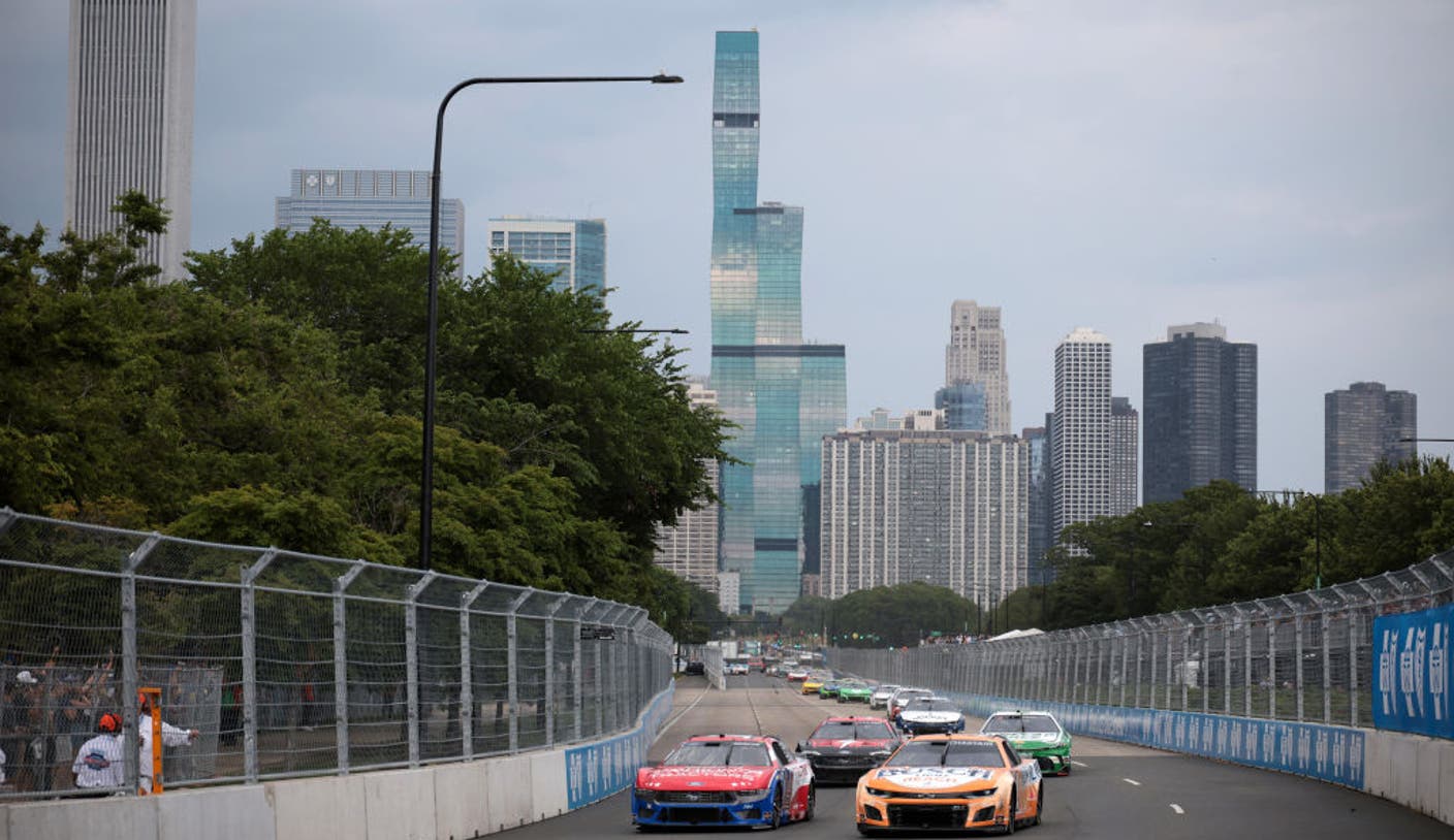 2025 NASCAR Chicago Entry List: All 41 drivers for Grant Park 165