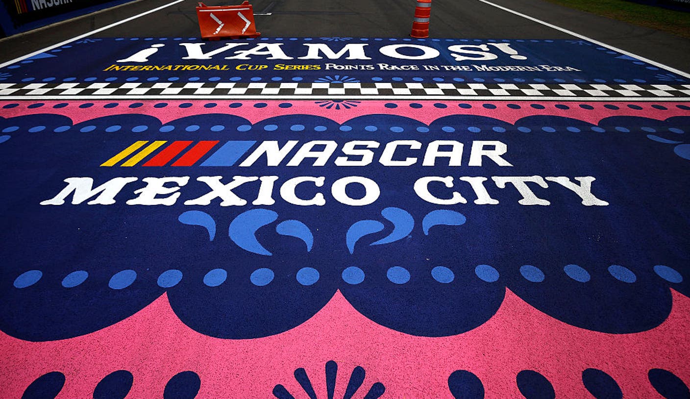 How to watch 2025 NASCAR Mexico City: Schedule, start time, TV channel for Viva Mexico 250