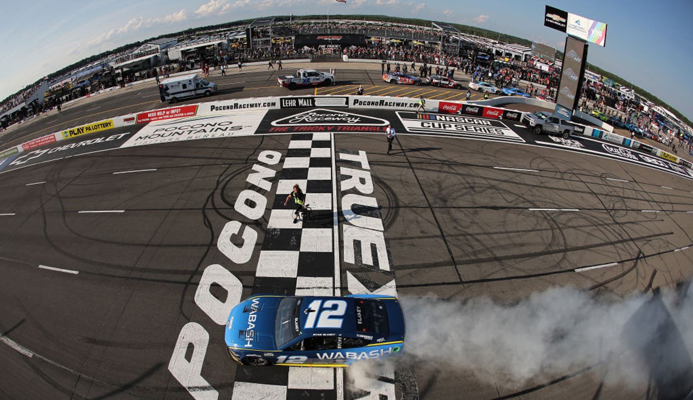 NASCAR Pocono
