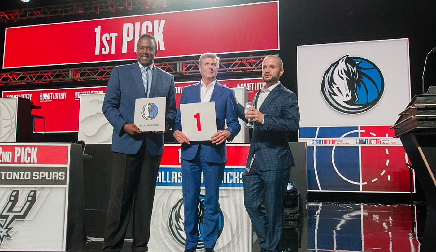 2025 NBA Draft Order: Updated after draft week trades