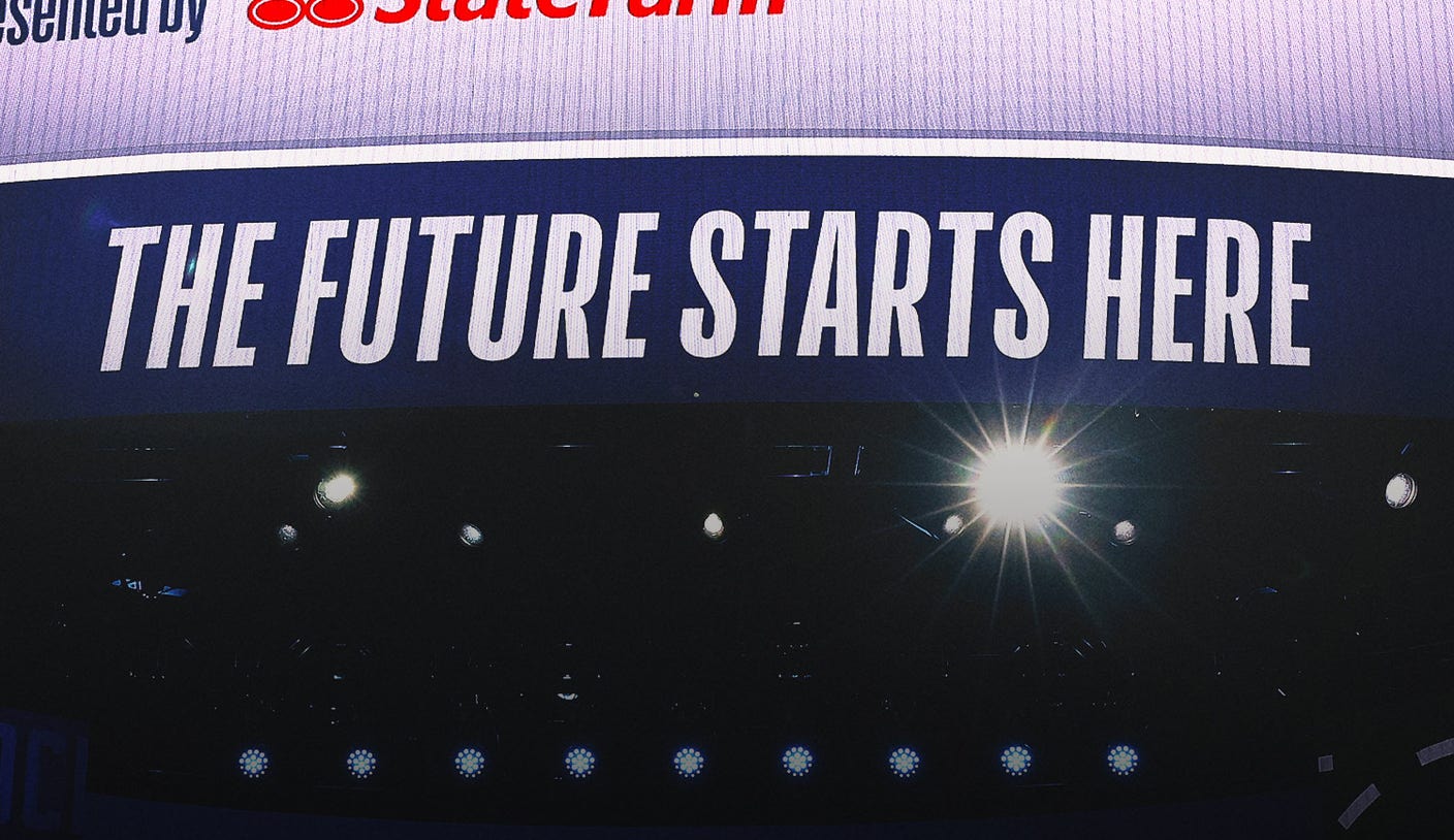 How to watch the 2025 NBA Draft Round 2: Time, TV channel, schedule, date, streaming