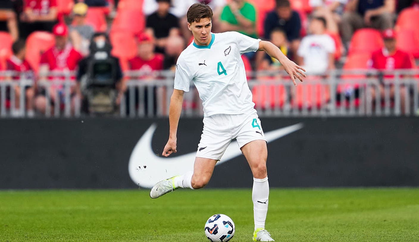 New Zealand vs. Ukraine: How to watch, time, TV channel, streaming for International Friendly
