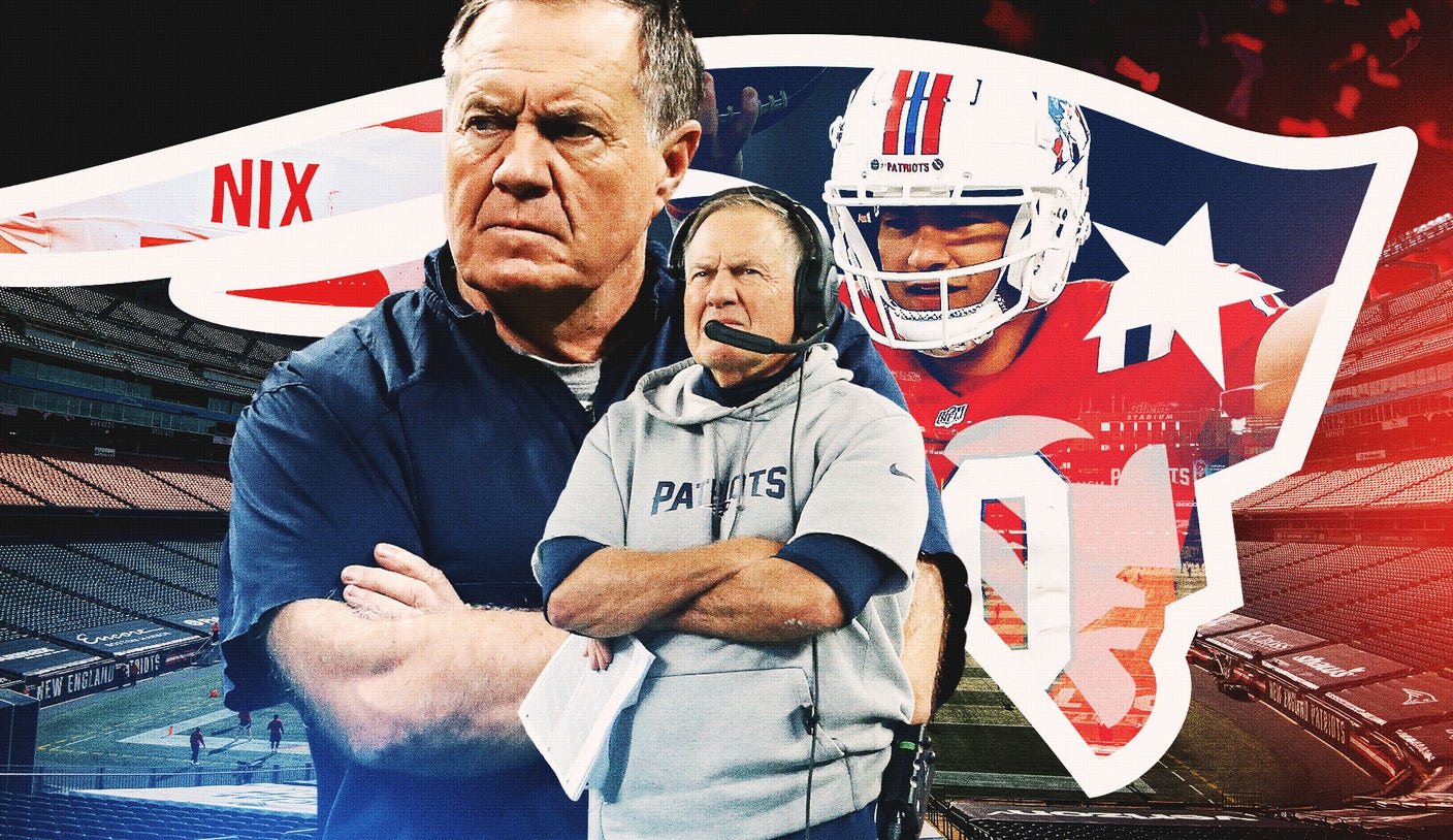 Patriots Belichick: What If He Stayed?