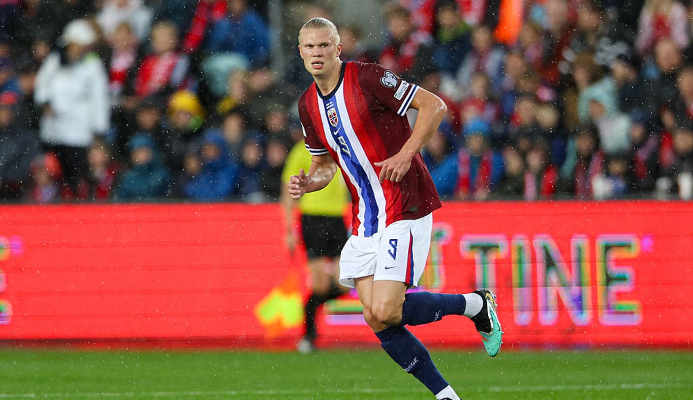 Norway World Cup Qualifiers