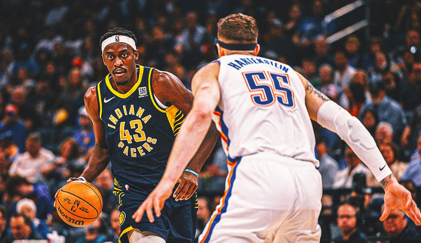 Thunder vs. Pacers betting report: 'We’re taking a lot of Pacers money'
