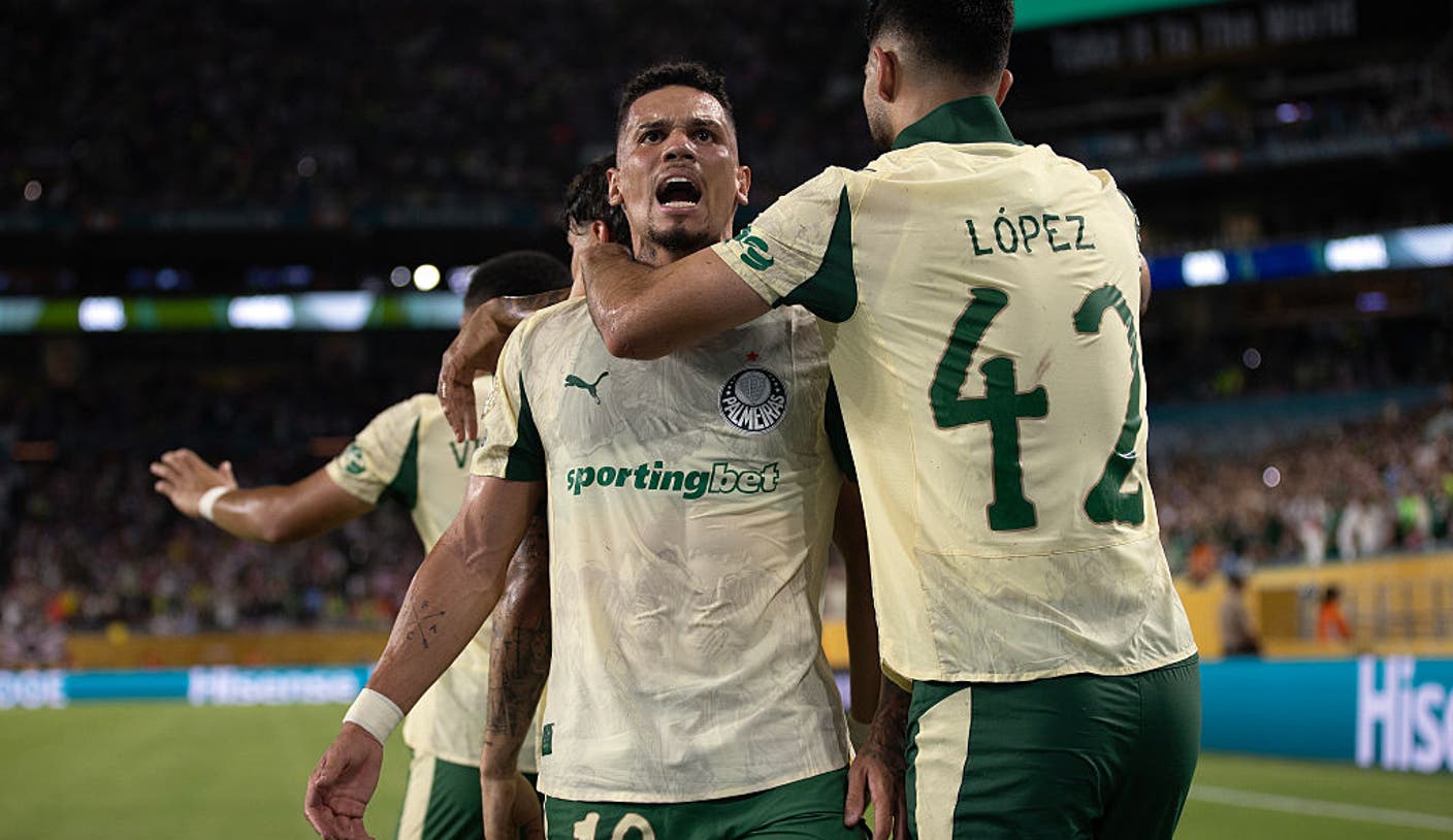 Palmeiras vs Botafogo