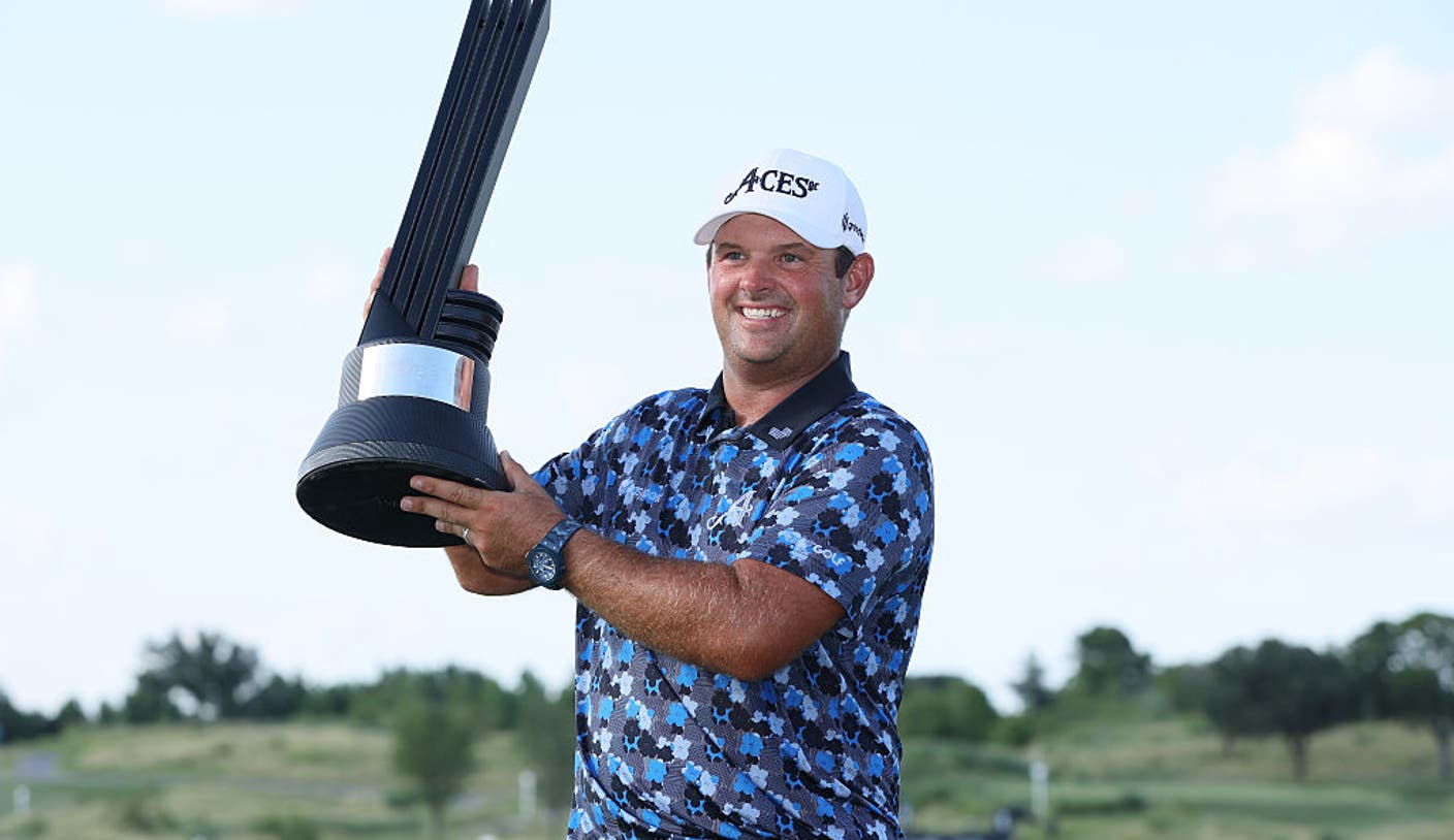 Patrick Reed LIV Golf Dallas 2025 victory