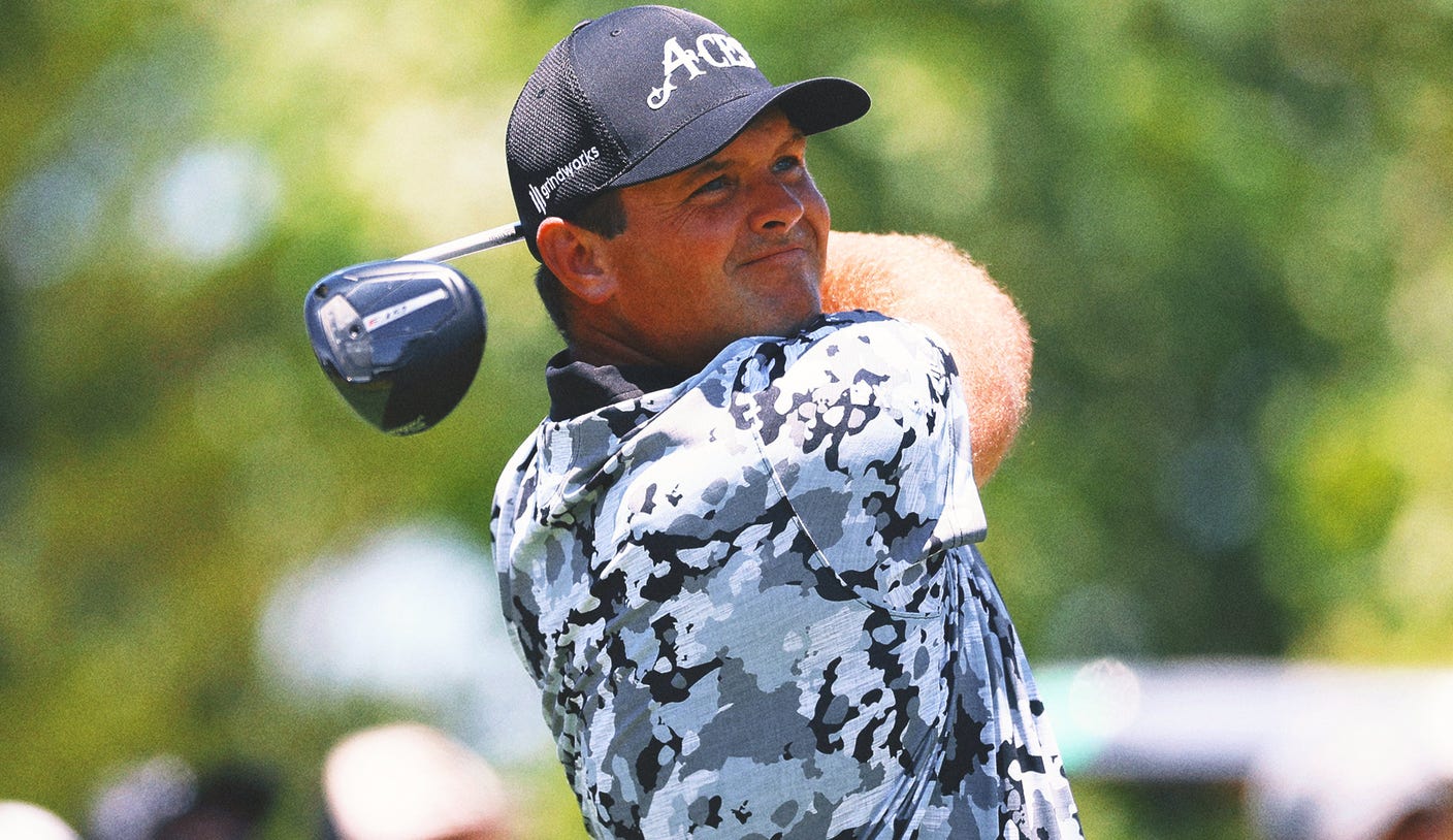 Patrick Reed Takes 3-Shot Lead, Eyes First LIV Golf Win In Dallas