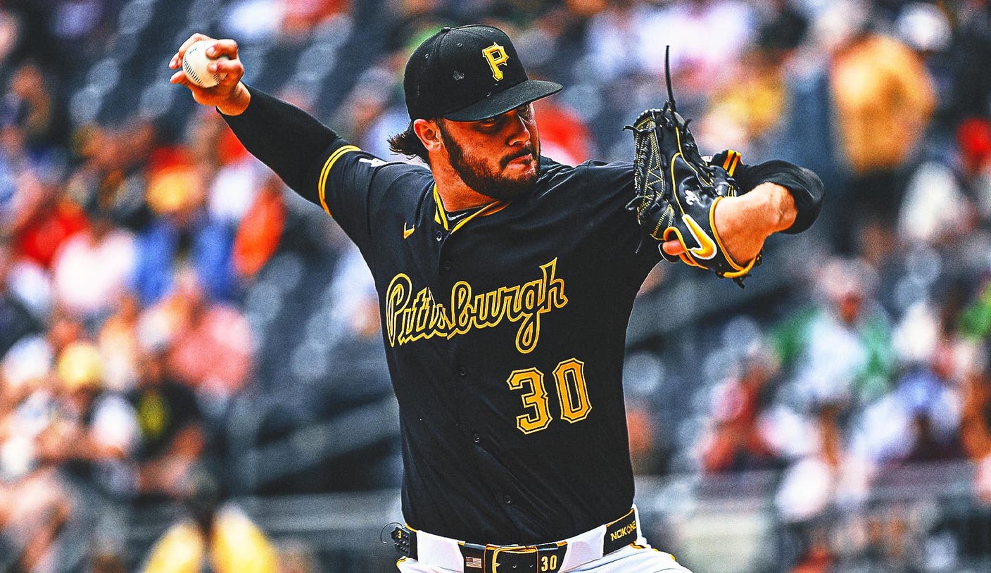 Last Night in Baseball: Paul Skenes bests Phillies, looks like Paul Skenes again