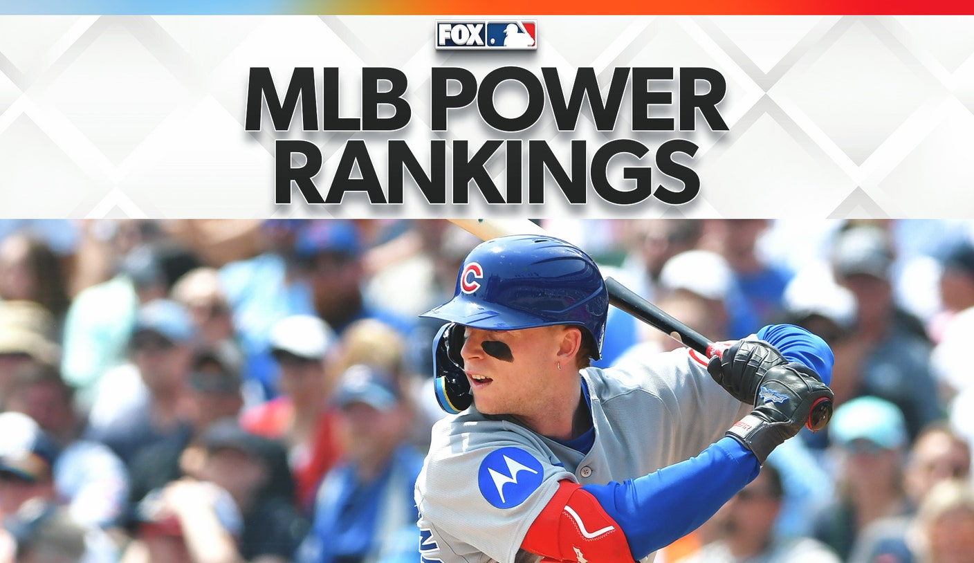 2025 MLB power rankings: Who is every team’s most likely first-time All-Star?