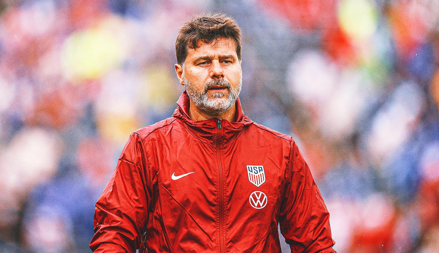 Could Mauricio Pochettino leave USMNT for Tottenham?: 'It's not realistic' - FOX Sports