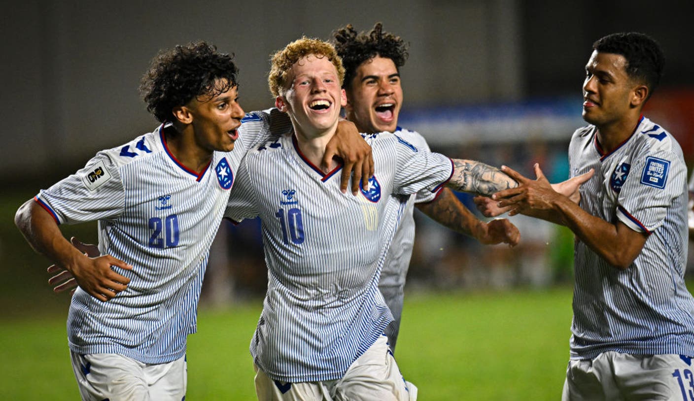 Suriname vs. Puerto Rico World Cup Qualifier