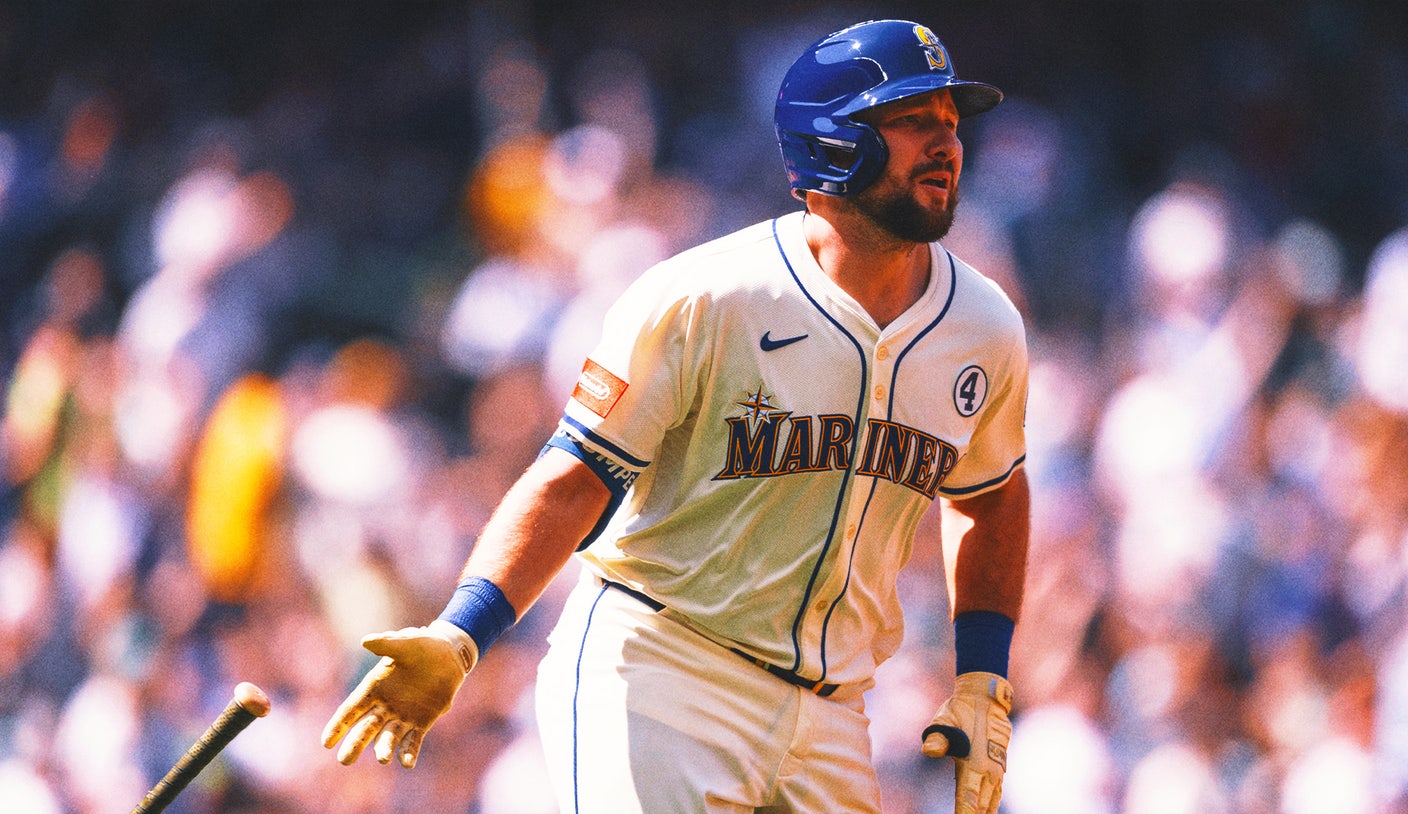 Last Night in Baseball: Cal Raleigh is now your MLB home run leader
