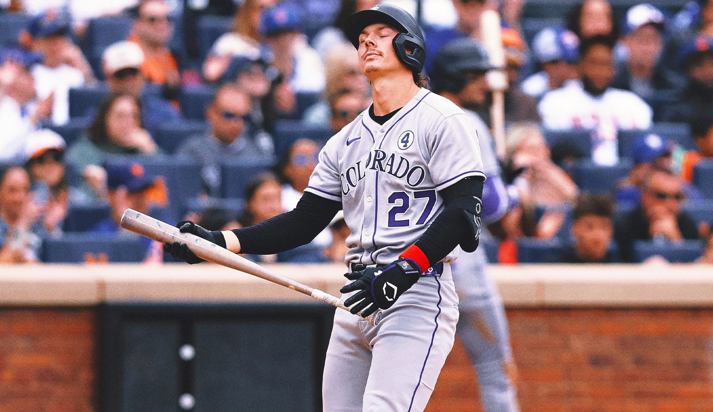 The Rockies were on pace for the worst-ever season, and then May was worse