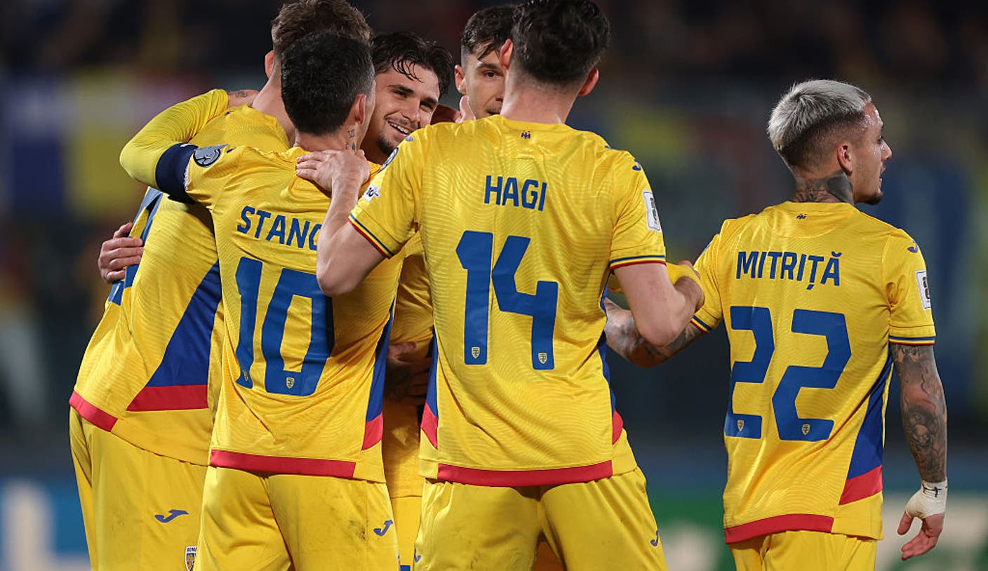 Austria vs. Romania: How to watch, time, TV channel, streaming for World Cup Qualifier