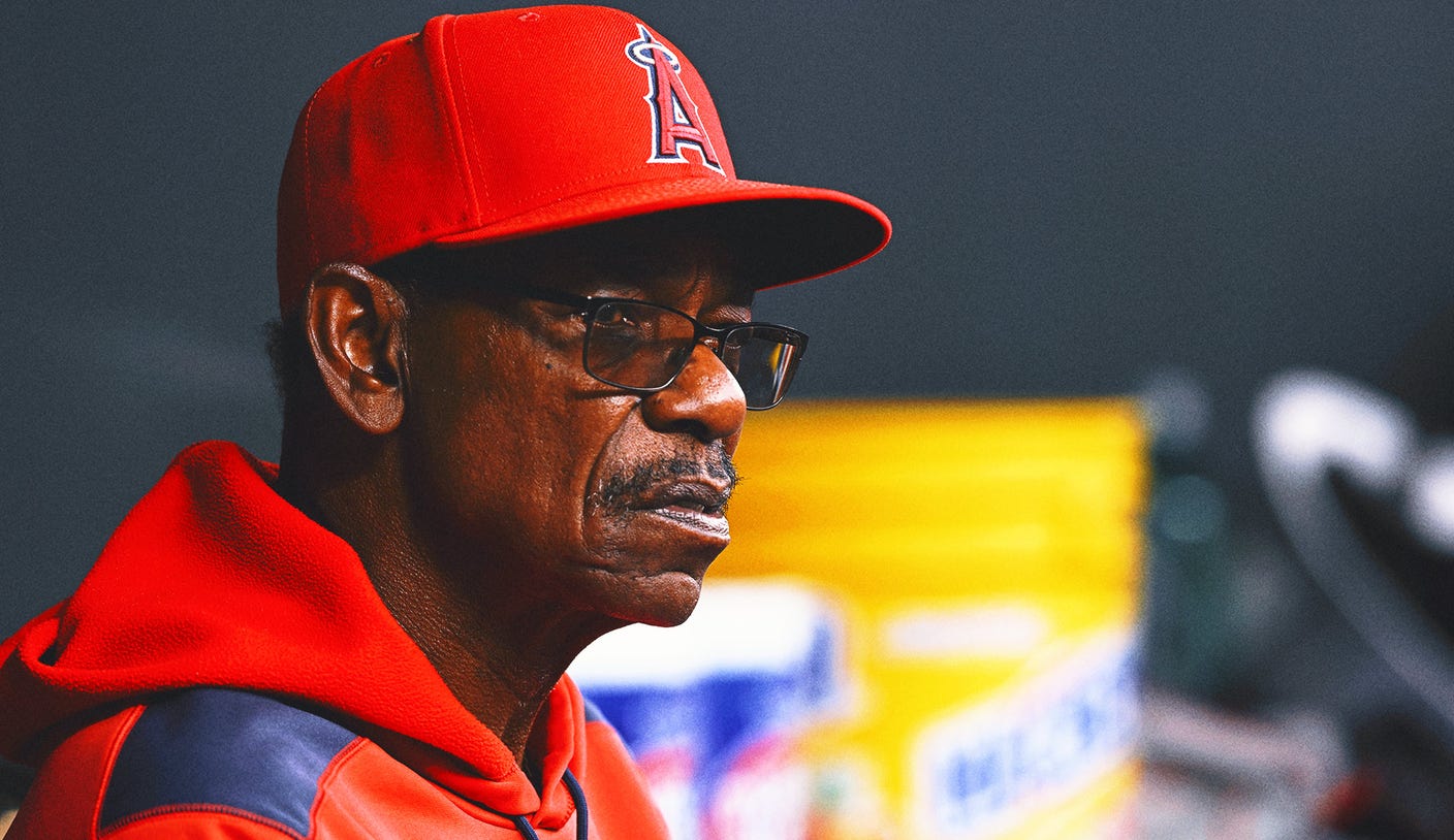Angels manager Ron Washington out indefinitely because of health concerns