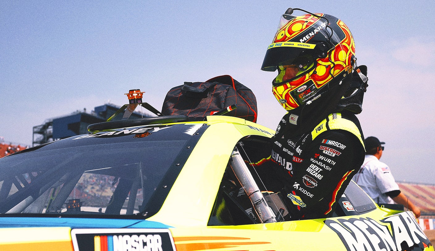 2025 NASCAR Odds: Ryan Blaney Favorite To Win Quaker State 400