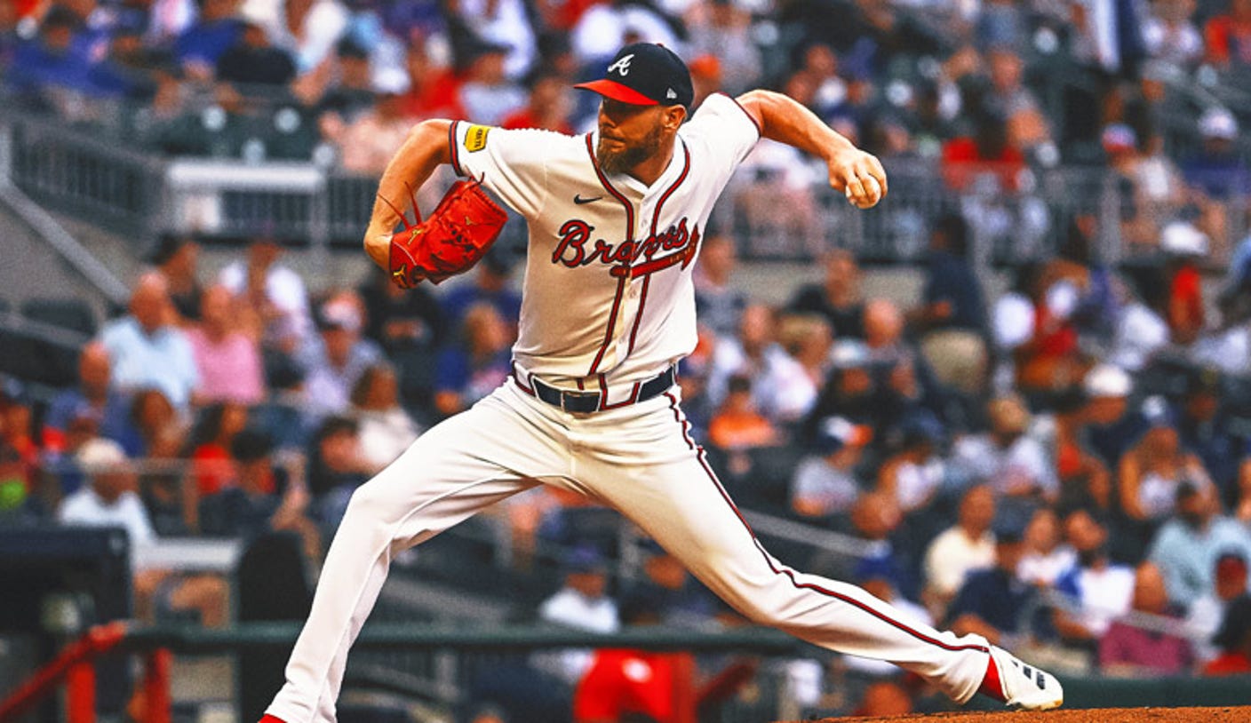 2025 MLB Trade Deadline Rumor Tracker: Braves GM Insists Chris Sale Will Stay