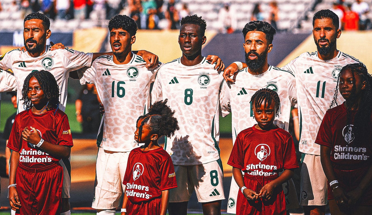 Why Is Saudi Arabia Playing In the Gold Cup?