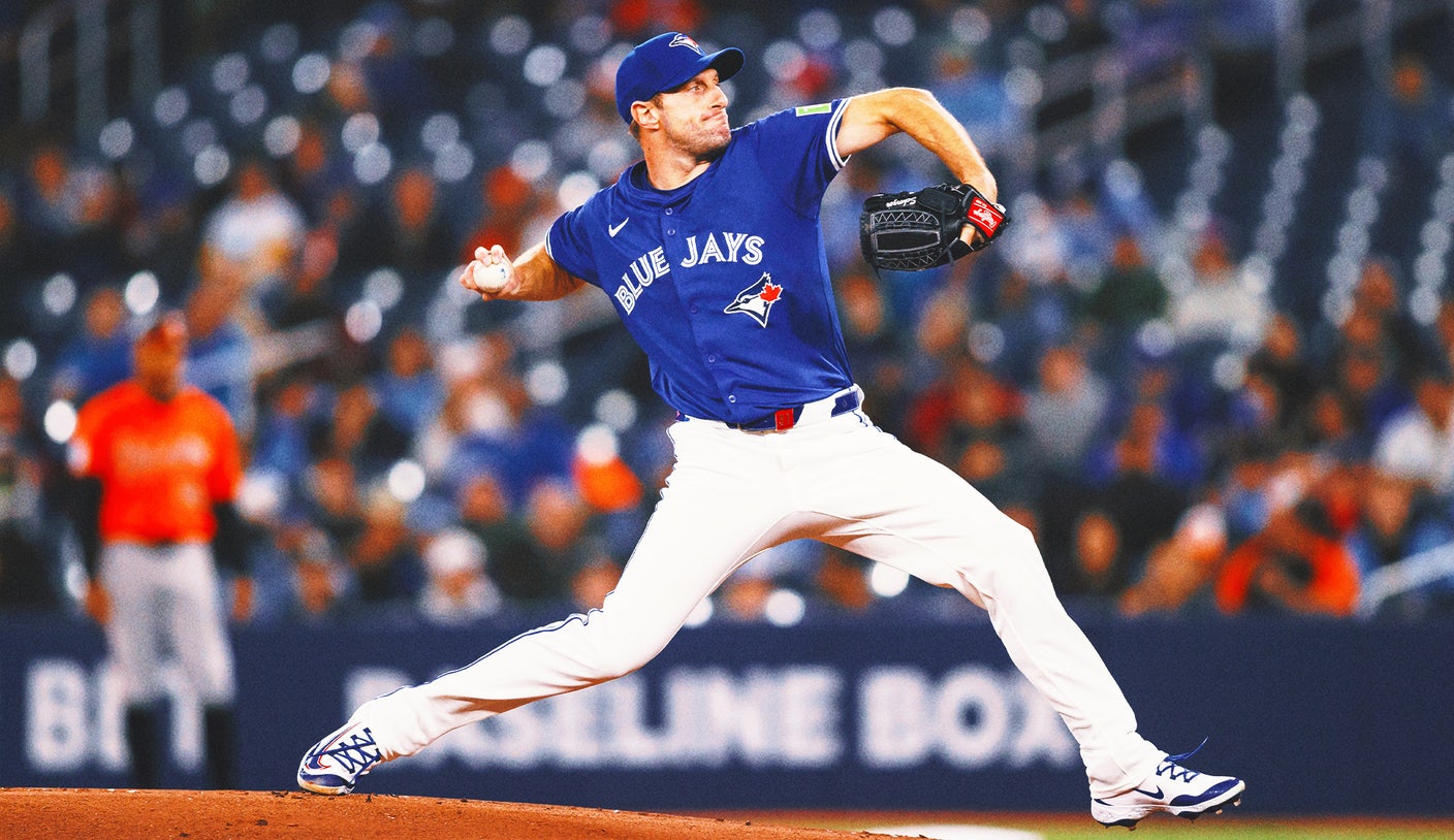 Blue Jays' Max Scherzer Expected to Return From IL Wednesday