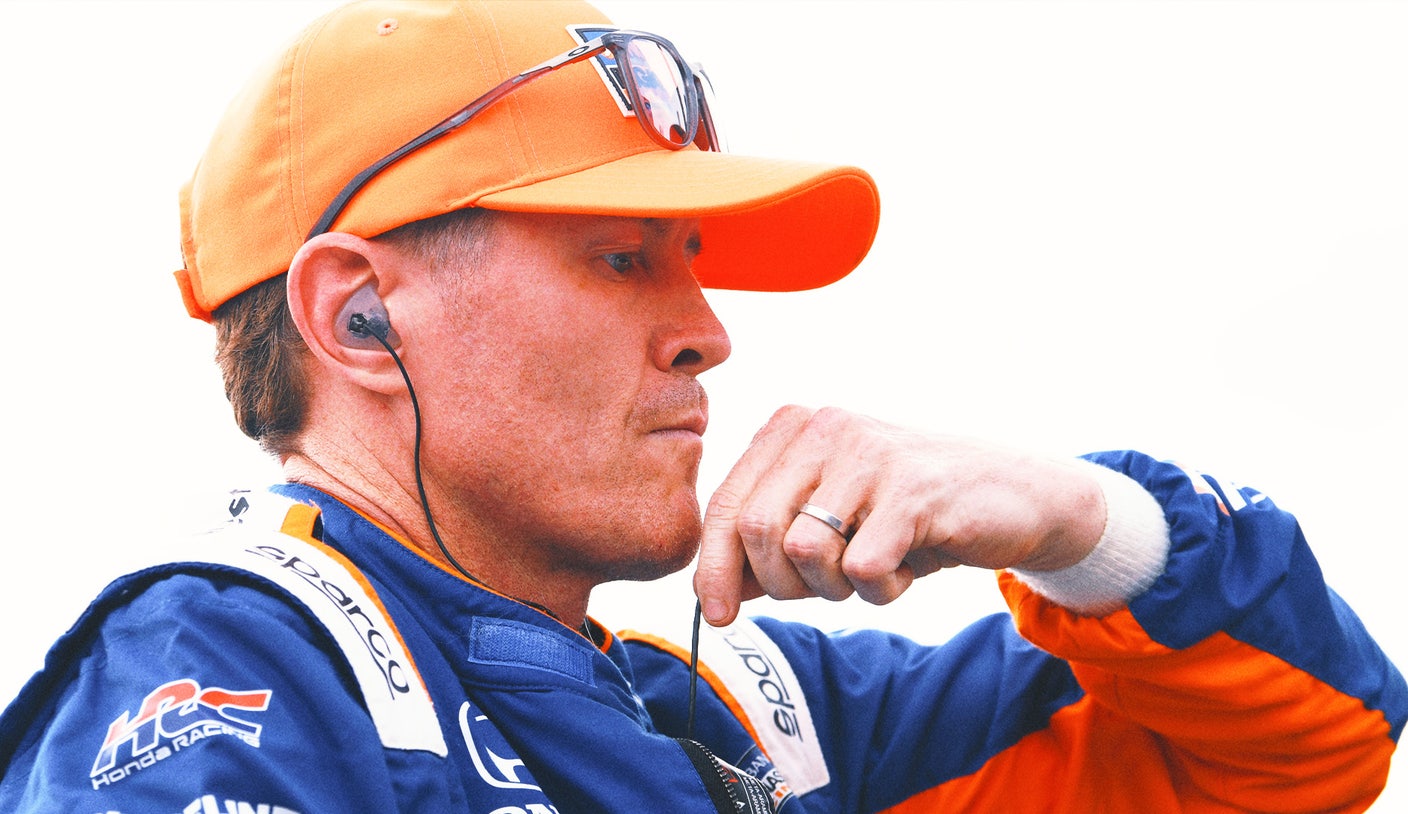 Fuel-Saving Maestro Scott Dixon Can't Save Enough To Beat Alex Palou